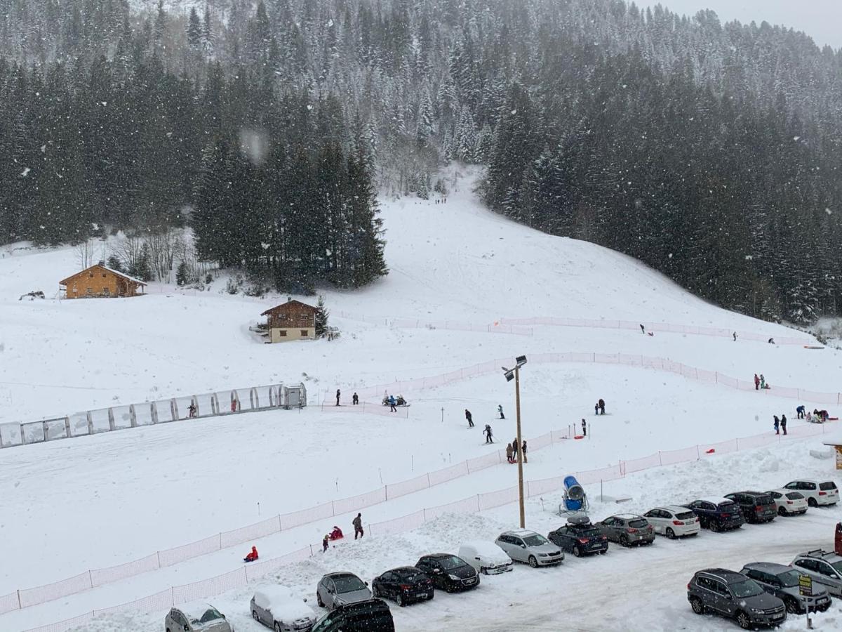 Chalet Proche Morzine Et Lac Leman Wifi Offert Le Biot Εξωτερικό φωτογραφία