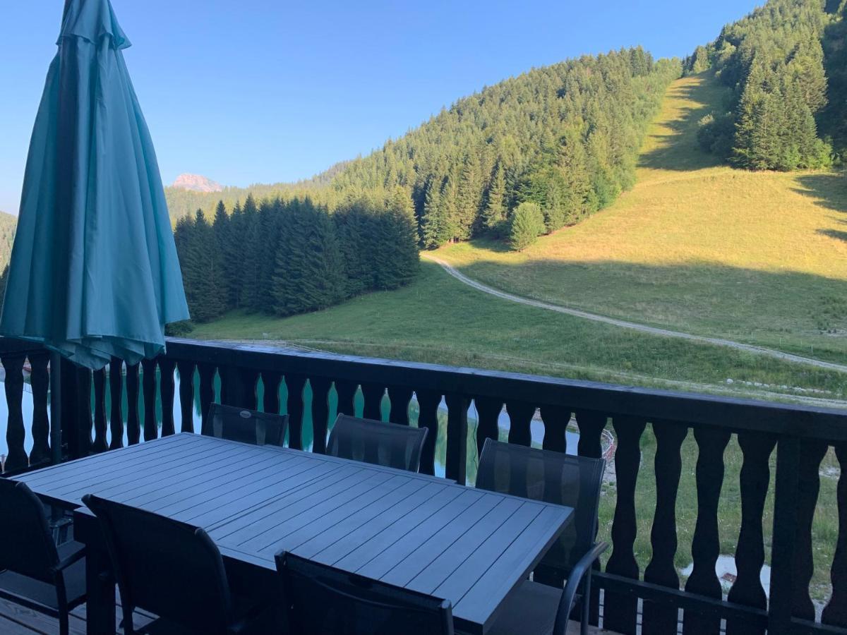 Chalet Proche Morzine Et Lac Leman Wifi Offert Le Biot Εξωτερικό φωτογραφία