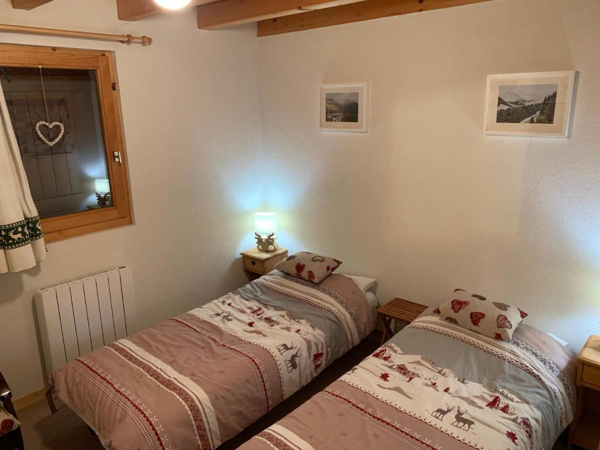 Chalet Proche Morzine Et Lac Leman Wifi Offert Le Biot Εξωτερικό φωτογραφία